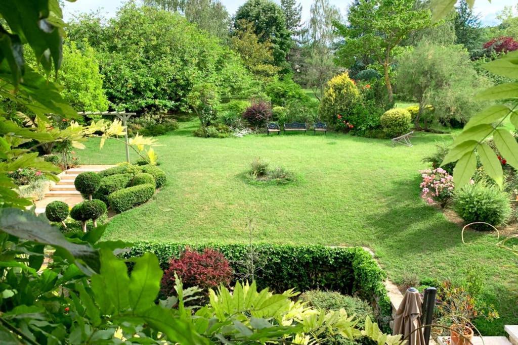 Beautiful Country House Located 50Min From Paris Eiffel Tour - Demeure D'Exception A 50Min De Paris Tour Eiffel Hodent Экстерьер фото