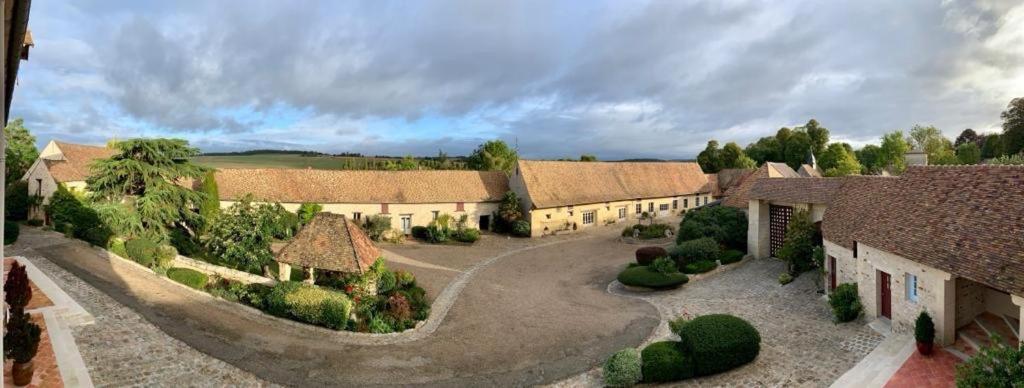 Beautiful Country House Located 50Min From Paris Eiffel Tour - Demeure D'Exception A 50Min De Paris Tour Eiffel Hodent Экстерьер фото