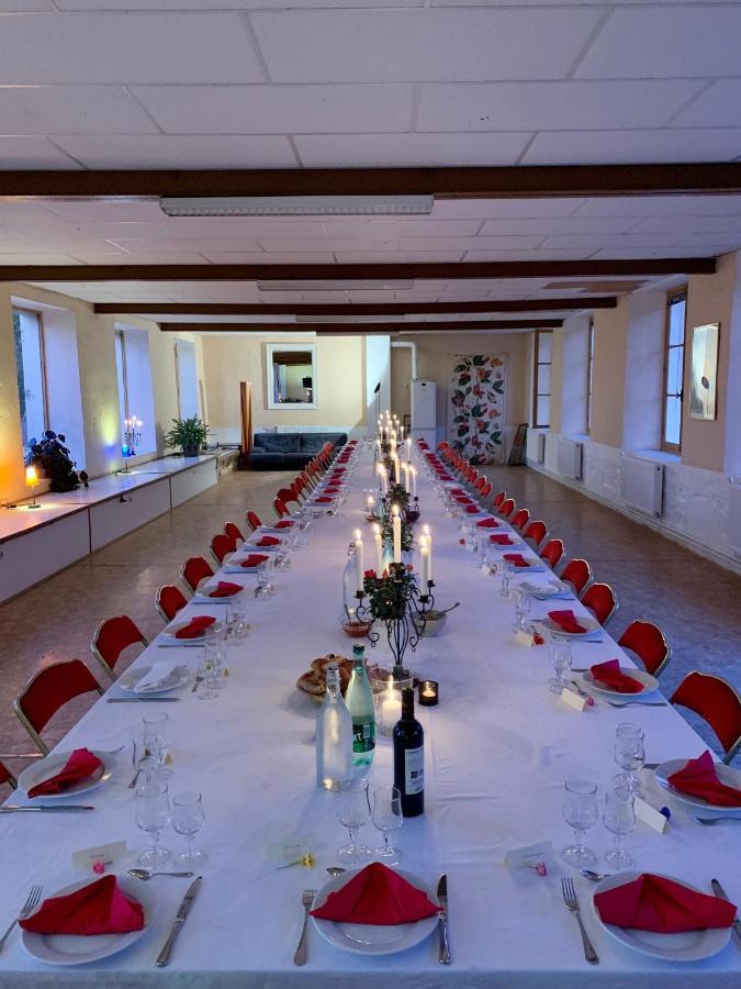 Beautiful Country House Located 50Min From Paris Eiffel Tour - Demeure D'Exception A 50Min De Paris Tour Eiffel Hodent Экстерьер фото