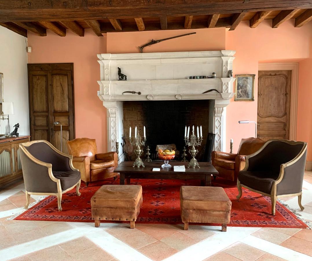 Beautiful Country House Located 50Min From Paris Eiffel Tour - Demeure D'Exception A 50Min De Paris Tour Eiffel Hodent Экстерьер фото